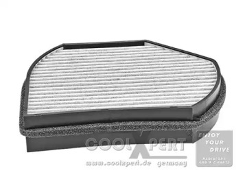 BBR AUTOMOTIVE 0012001310 -  Фильтр воздуха в салоне